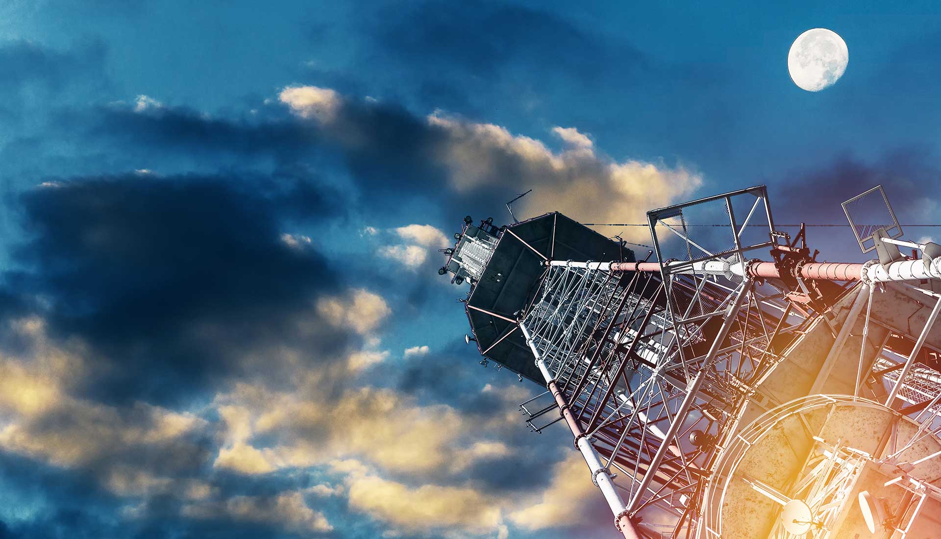 5G Tower