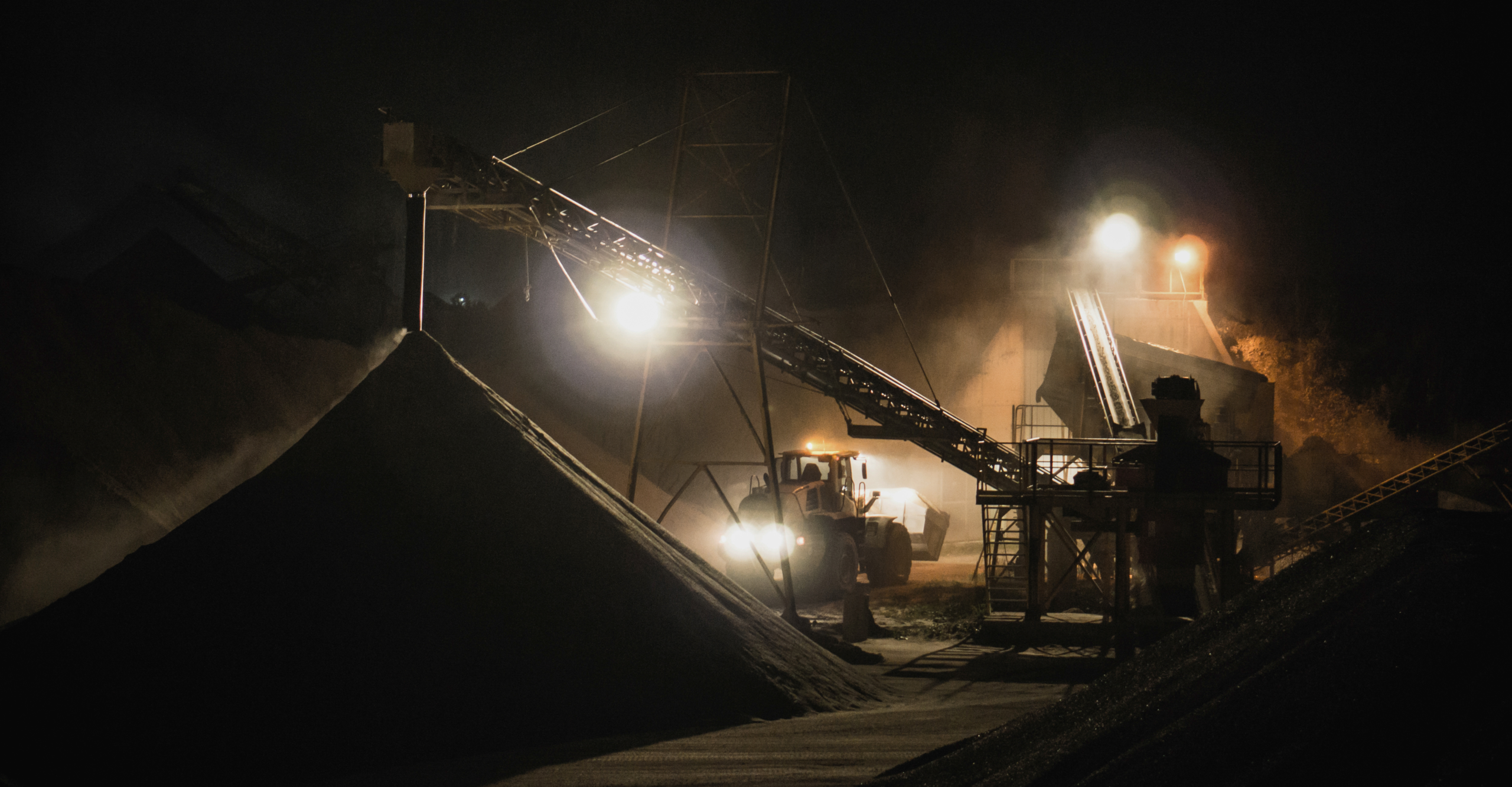Mining Infrastructure